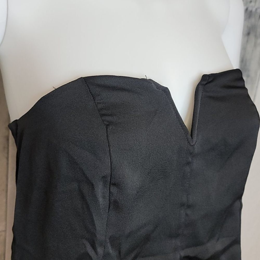 Free People Toss It On Tube Top - Picture 5 of 11